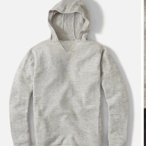 Paka Unisex Grey Original Hoodie!  Size Medium